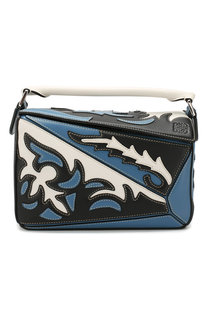 Сумка Puzzle small Loewe