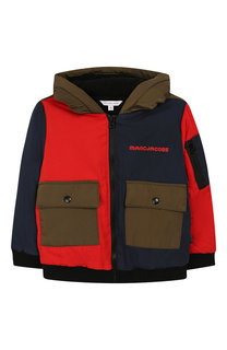 Куртка с капюшоном THE MARC JACOBS