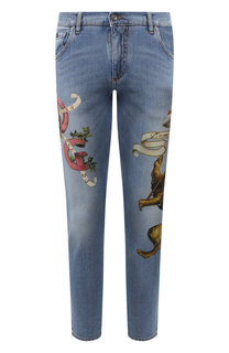 Джинсы Dolce & Gabbana