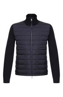 Комбинированный кардиган Moncler