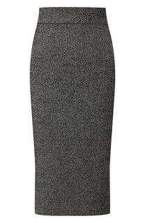 Юбка из вискозы Dolce & Gabbana