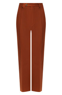 Шерстяные брюки Chloé
