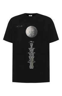 Хлопковая футболка Vetements