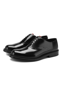 Кожаные оксфорды Bally