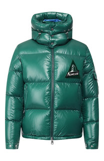 Пуховая куртка Wilson Moncler