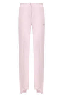 Хлопковые брюки Vetements