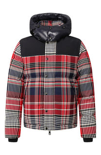 Пуховая куртка Theolier Moncler