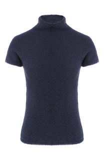 Топ из вискозы Giorgio Armani