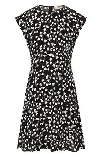 Платье из вискозы Diane Von Furstenberg