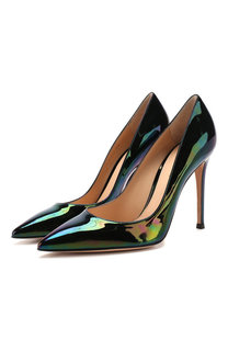 Кожаные туфли Gianvito 105 Gianvito Rossi