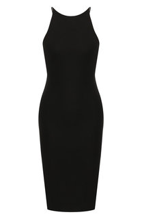 Платье из вискозы Alice + Olivia