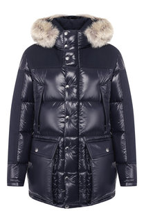 Пуховик Moncler