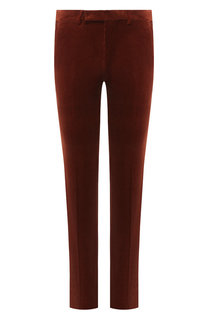 Хлопковые брюки Ermenegildo Zegna