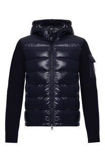 Комбинированный кардиган Moncler