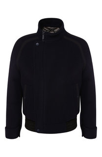 Куртка из смеси шерсти и кашемира Zegna Couture