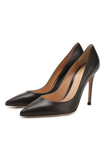 Кожаные туфли Gianvito 105 Gianvito Rossi