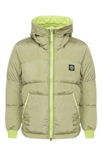 Пуховая куртка Stone Island