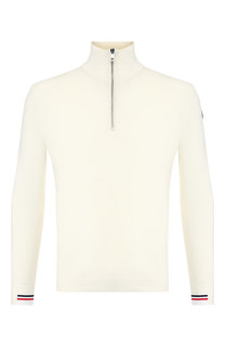 Шерстяной джемпер Moncler