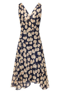 Шелковое платье Diane Von Furstenberg