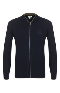 Шерстяной кардиган Kenzo