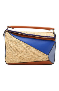 Сумка Puzzle Loewe x Paulas Ibiza Loewe