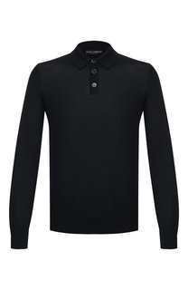 Кашемировое поло Dolce & Gabbana