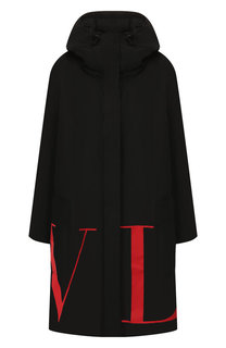 Хлопковый плащ Valentino