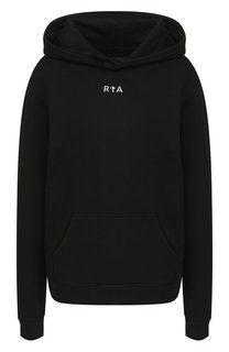 Хлопковое худи RTA