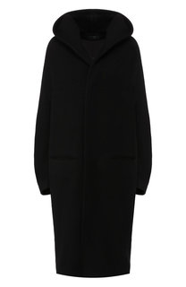 Кашемировое пальто Yohji Yamamoto