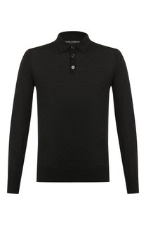 Кашемировое поло Dolce & Gabbana