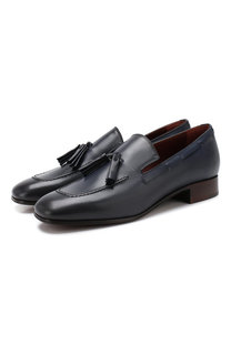 Кожаные лоферы Juliet Loro Piana