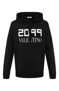 Хлопковое худи Valentino