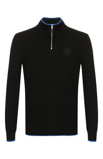 Шерстяной джемпер Kenzo