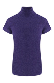 Топ из вискозы Giorgio Armani