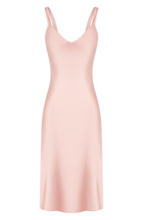 Платье из вискозы Helmut Lang