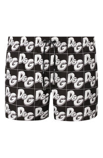 Плавки-шорты Dolce & Gabbana