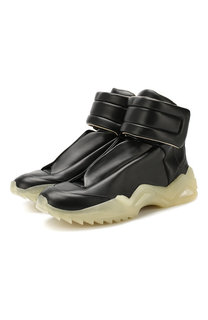 Кожаные кроссовки Future Maison Margiela