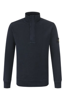 Хлопковый джемпер Stone Island