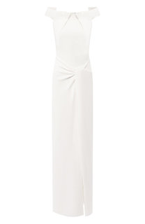 Платье-макси Roland Mouret