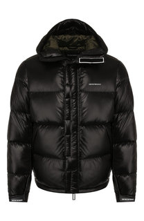 Пуховая куртка Emporio Armani