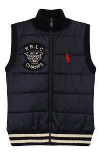 Двусторонний жилет Polo Ralph Lauren