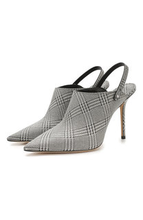 Кожаные мюли Lexx 100 Jimmy Choo