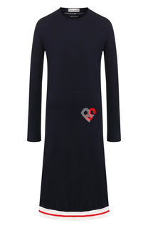 Шерстяное платье Sonia Rykiel
