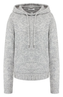 Шерстяное худи Helmut Lang