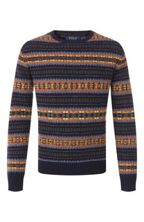 Шерстяной свитер Polo Ralph Lauren