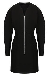 Хлопковое платье Isabel Marant