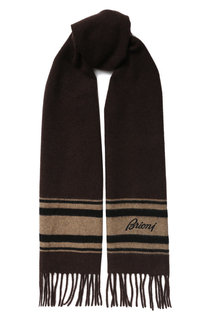 Кашемировый шарф Brioni