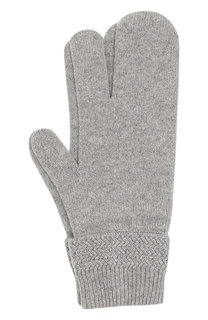 Перчатки из смеси шерсти и кашемира Maison Margiela