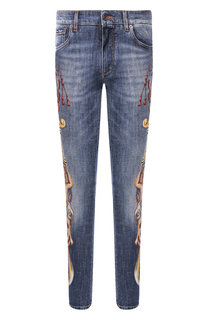 Джинсы Dolce & Gabbana