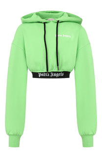 Хлопковое худи Palm Angels